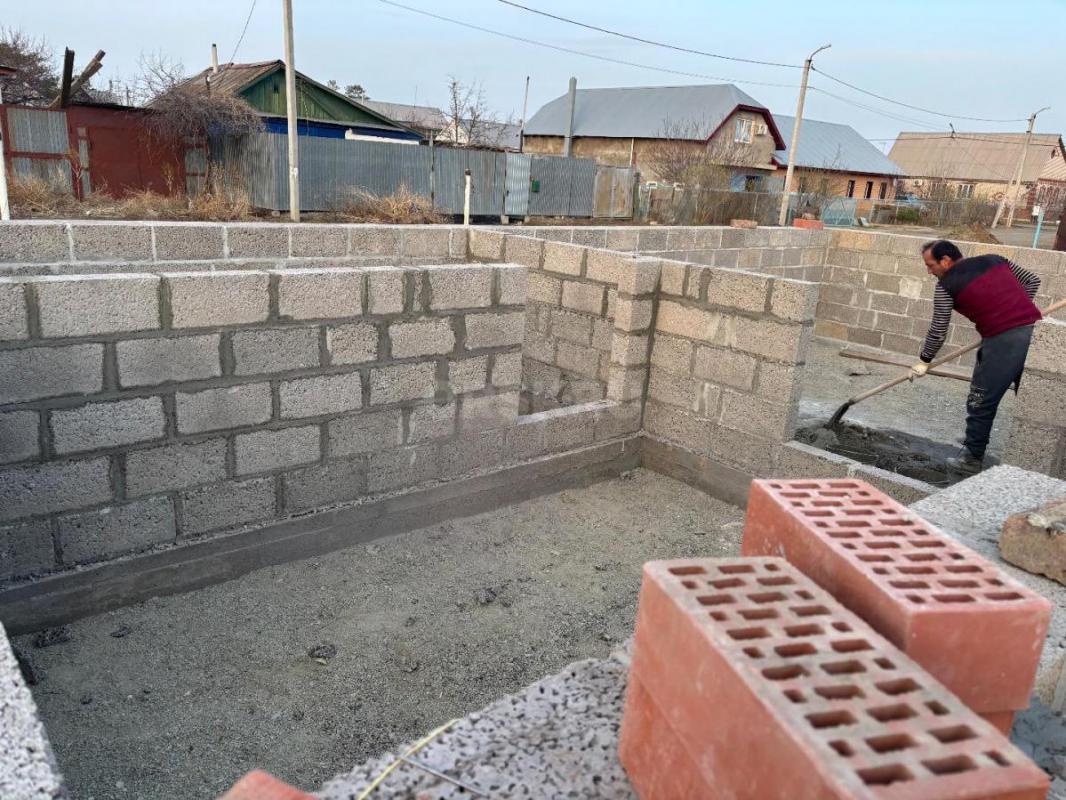 8 (961) 913 91 41 БРИГАДА СТРОИТЕЛЕЙ УНИВЕРСАЛОВ ИЗ 3-4 ЧЕЛОВЕК  БЕЗ ВРЕДНЫХ ПРИВЫЧЕК . - Орск