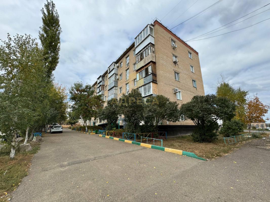 Продается 3-комнатная квартира по адресу: г. - Оренбург