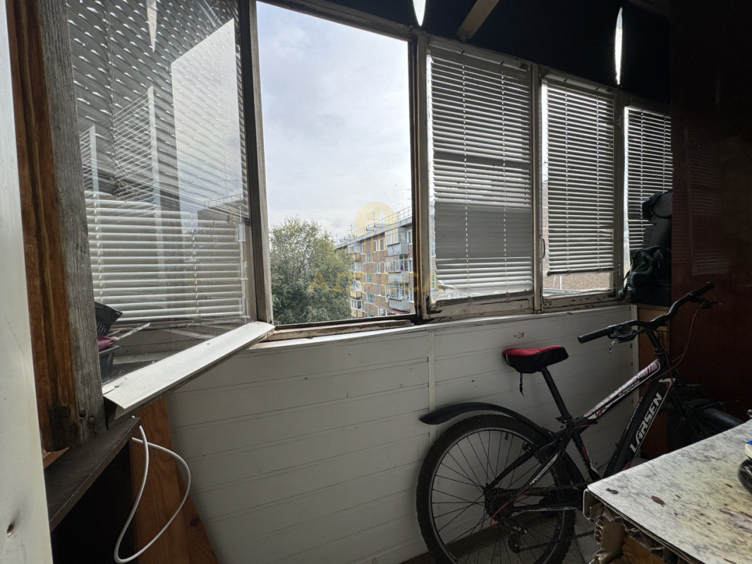 В продаже 2-комнатная квартира на 4 этаже пятиэтажного кирпичного дома , общей площадью 44,7 кв. - Оренбург