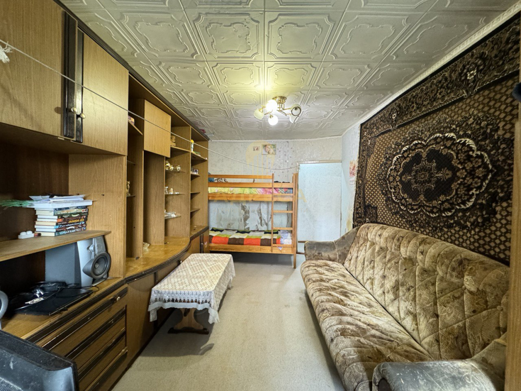 В продаже 2-комнатная квартира на 4 этаже пятиэтажного кирпичного дома , общей площадью 44,7 кв. - Оренбург