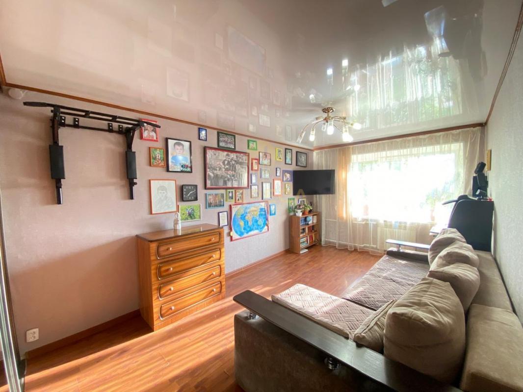 В продаже 3-комнатная квартира , общей площадью 62 кв. - Оренбург