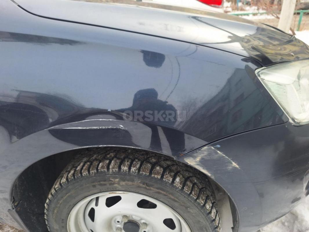 Продам 4 колеса 185/55 r15 Формула Айс (б/у 1 месяц) на штампах,разболтовка 4×98 - Орск