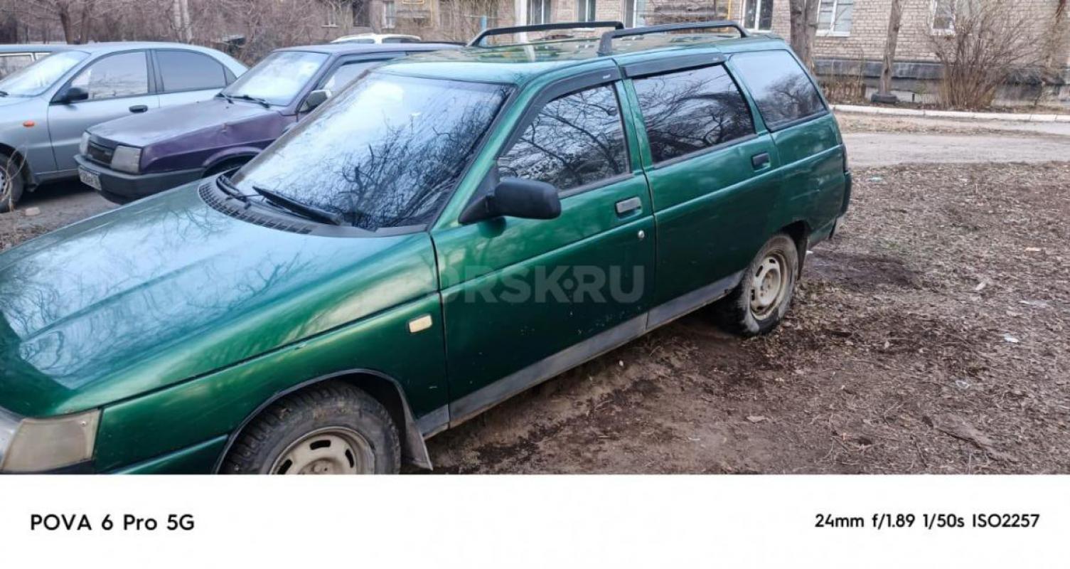 Продам ваз 2111. - Новотроицк