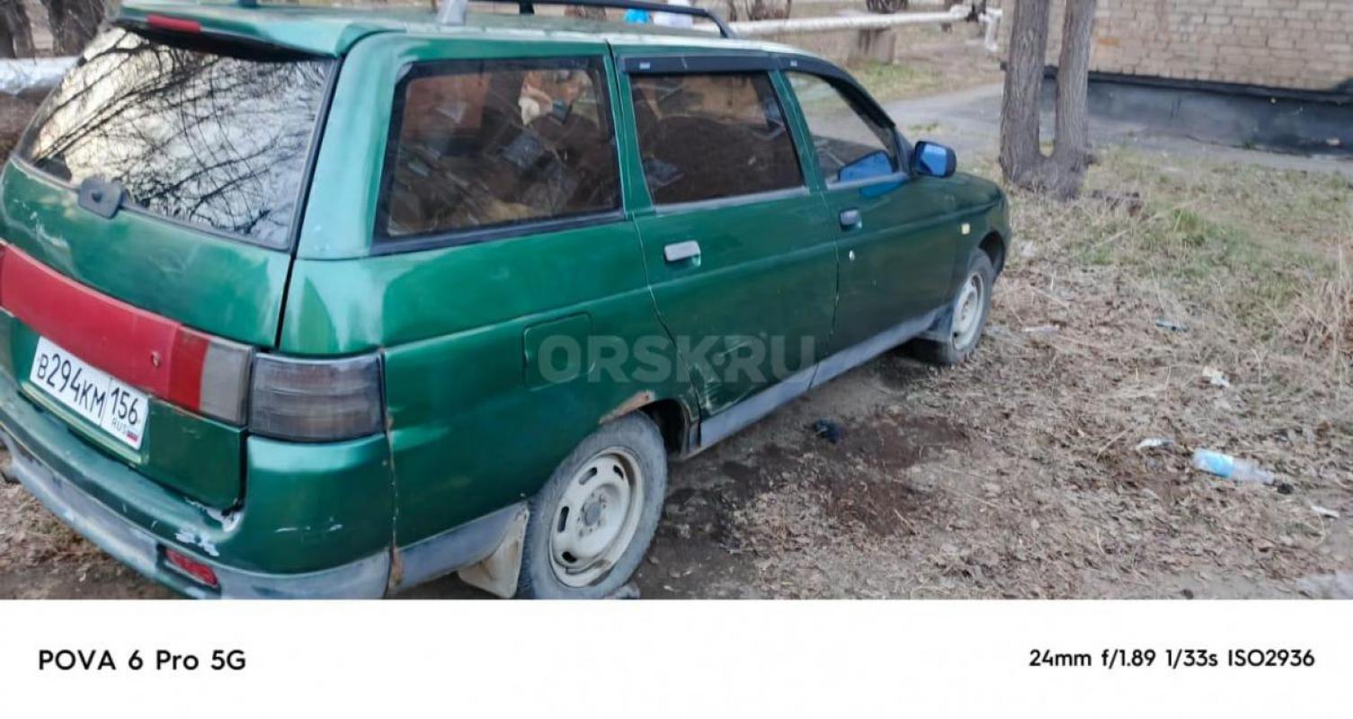 Продам ваз 2111. - Новотроицк