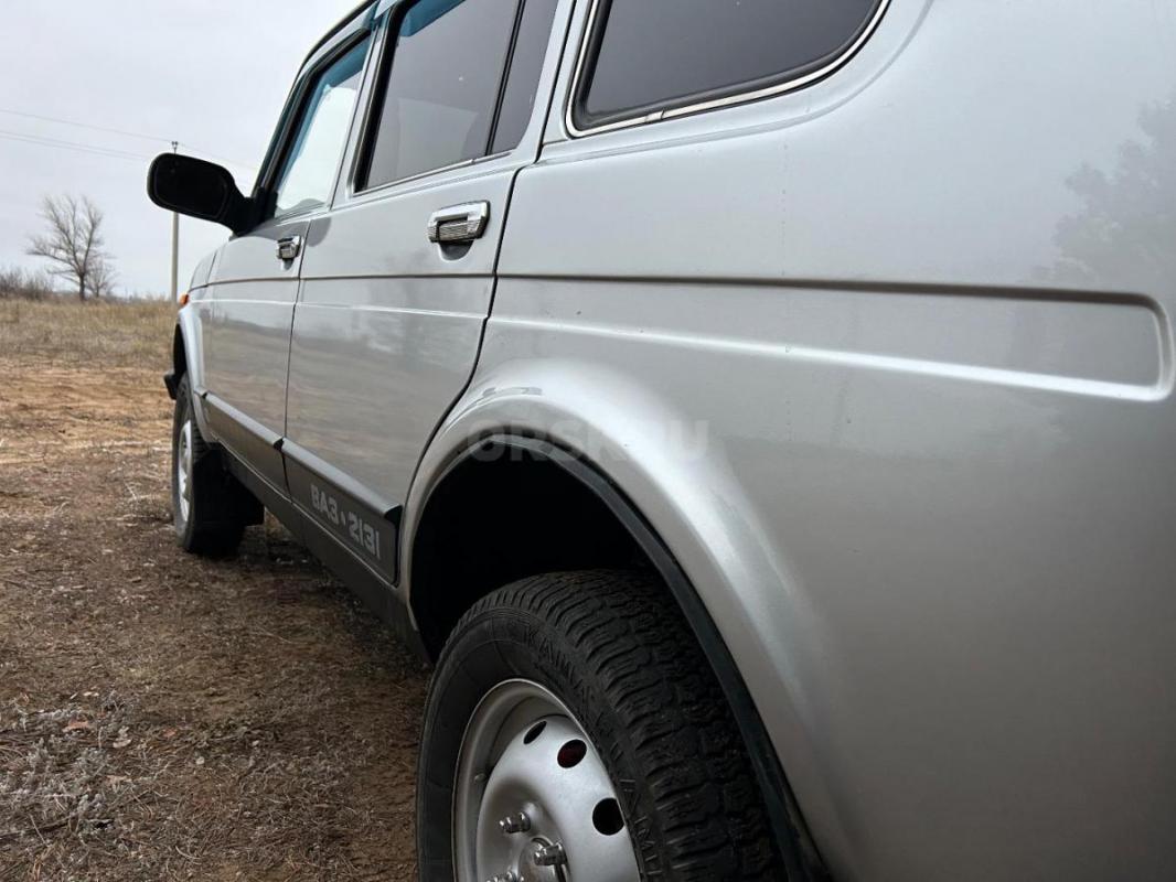 Продам Лада Нива-2131 в отличном состоянии. - Новоорск