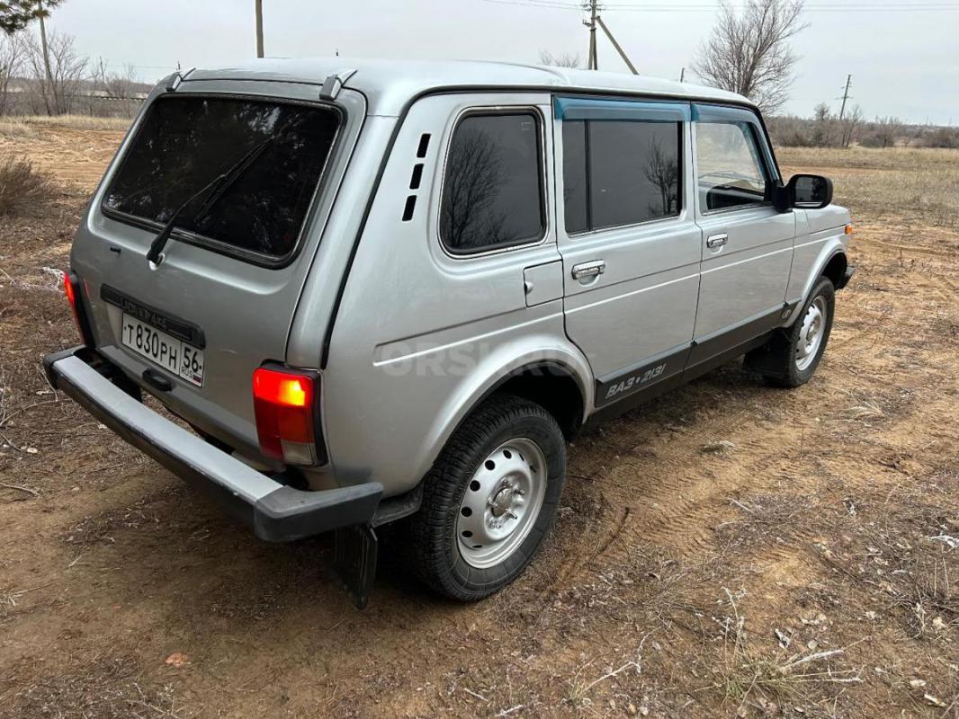 Продам Лада Нива-2131 в отличном состоянии. - Новоорск