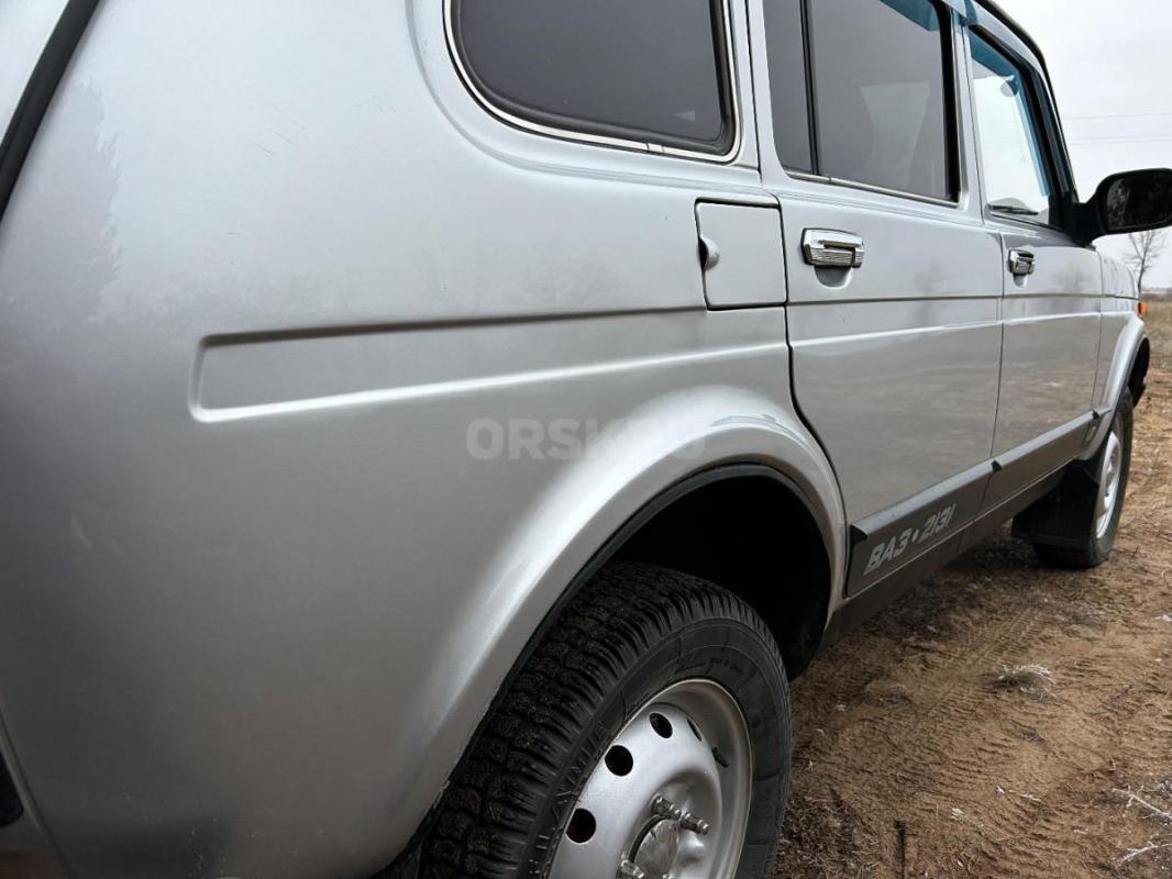 Продам Лада Нива-2131 в отличном состоянии. - Новоорск