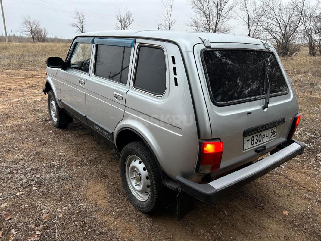 Продам Лада Нива-2131 в отличном состоянии. - Новоорск