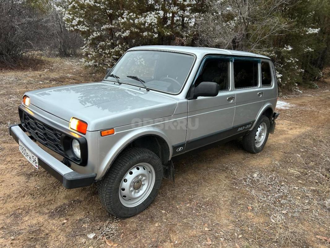 Продам Лада Нива-2131 в отличном состоянии. - Новоорск