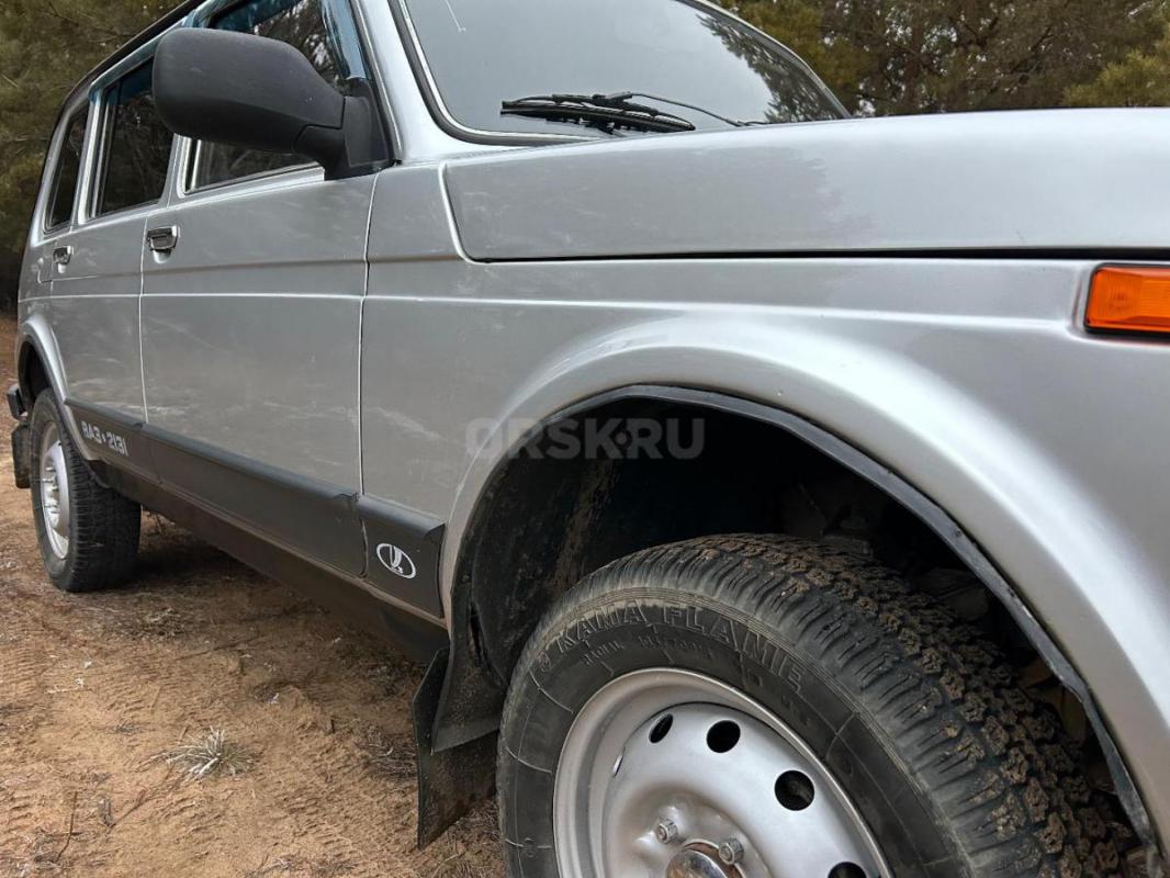 Продам Лада Нива-2131 в отличном состоянии. - Новоорск