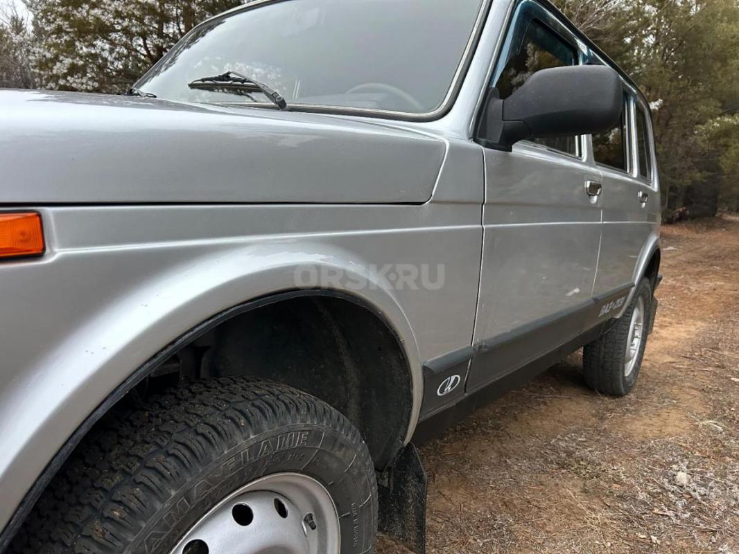 Продам Лада Нива-2131 в отличном состоянии. - Новоорск