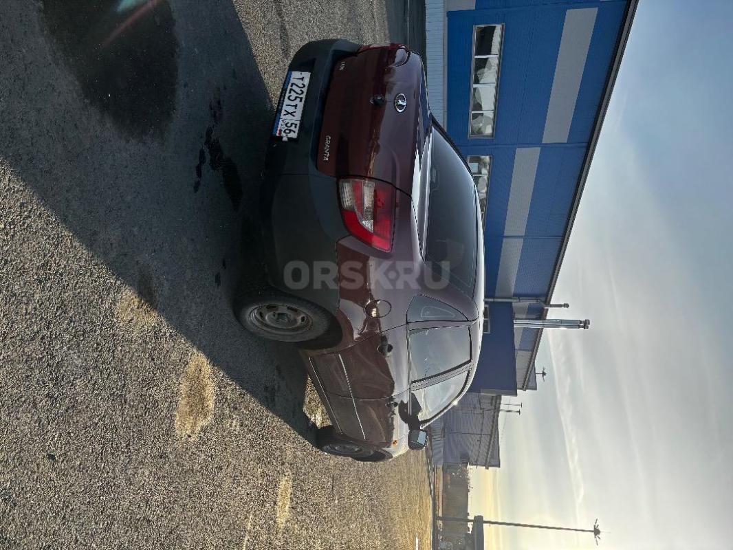 Продается гранта с ОРИГИНАЛЬНЫМ МИНИМАЛЬНЫМ пробегом !  1 ВЛАДЕЛЕЦ 
ПО БАЗЕ НА МАШИНЕ 4 мелких ДТП - Орск