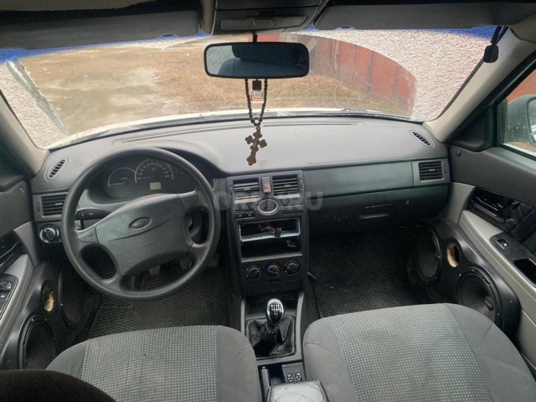 Обменяю приору на ходу,нужно заниматься дном,нету времени. - Орск