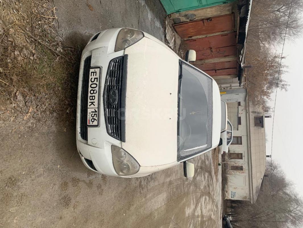 Обменяю приору на ходу,нужно заниматься дном,нету времени. - Орск