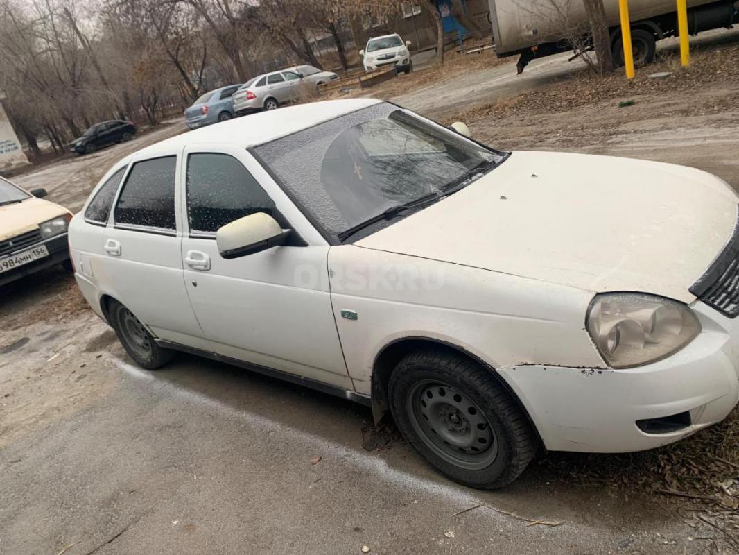 Обменяю приору на ходу,нужно заниматься дном,нету времени. - Орск