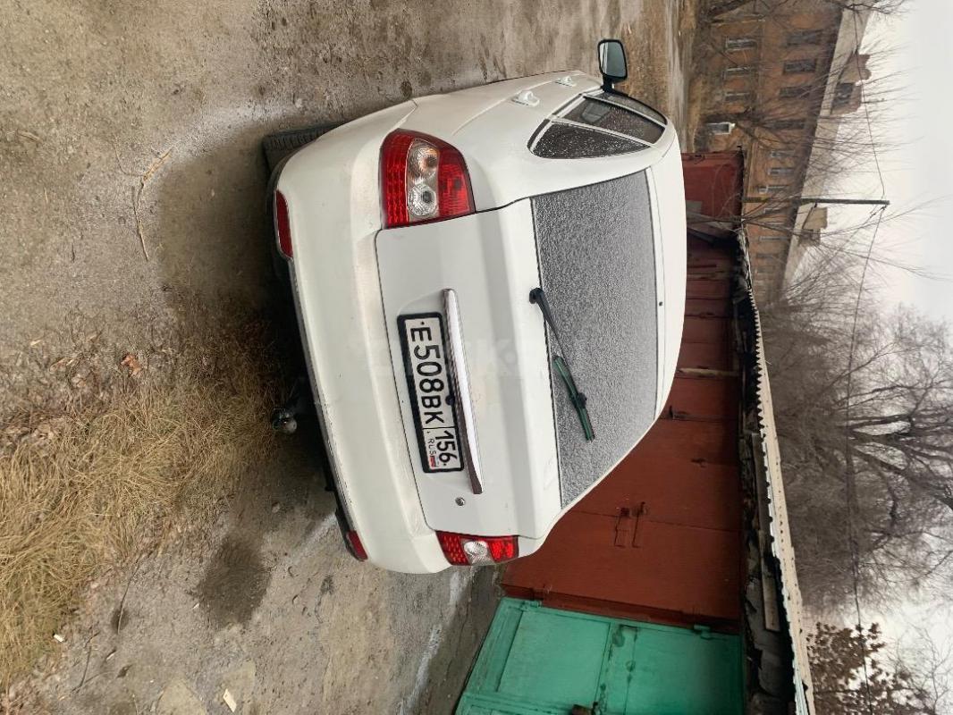 Обменяю приору на ходу,нужно заниматься дном,нету времени. - Орск