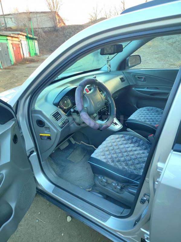 продам hyundai tucson 2005 года в отличном состоянии коробка автомат (полноценный) полный привод. - Орск