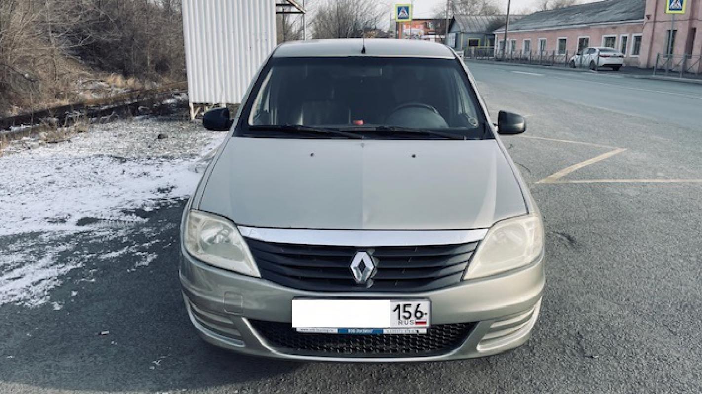 Продается Renault Logan 2012 г. - Новотроицк