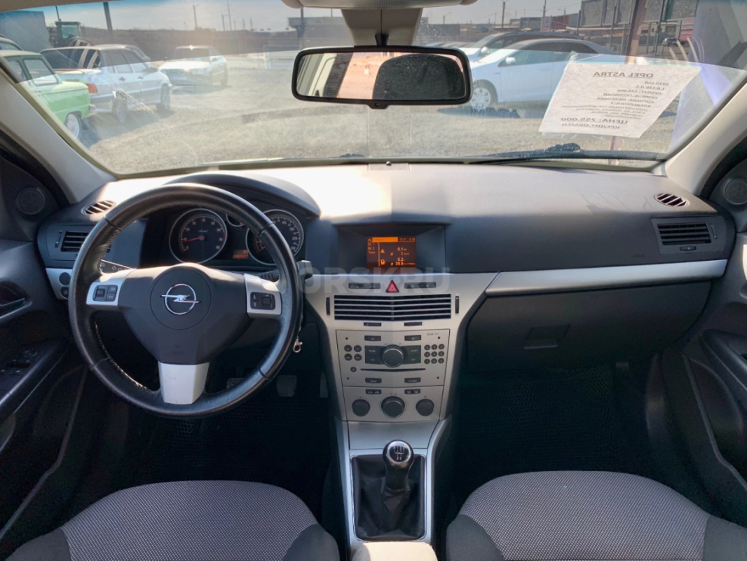 РАБОТАЕМ НА КАЧЕСТВО В ПРОДАЖЕ   Opel Astra Год - 2010 Двигатель - 1.6 бензин 115 л.с Коробка - МТ П - Орск