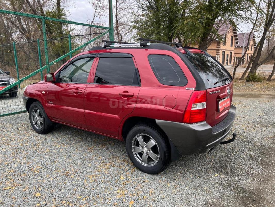Продаётся Kia Sportage в отличном состоянии! - Орск