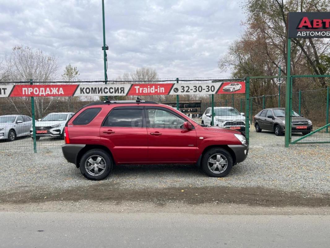 Продаётся Kia Sportage в отличном состоянии! - Орск