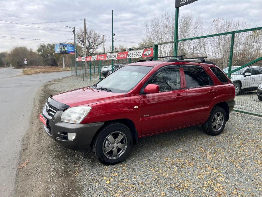Продаётся Kia Sportage в отличном состоянии! - Орск