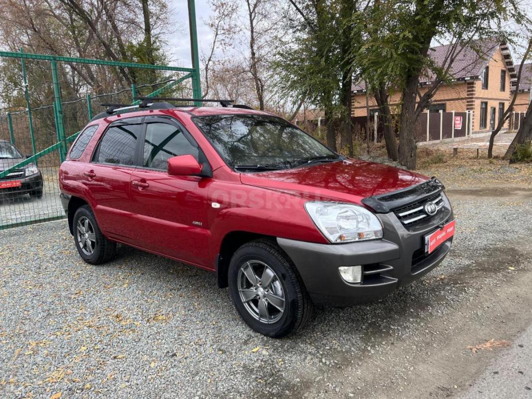 Продаётся Kia Sportage в отличном состоянии! - Орск