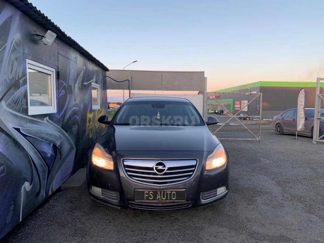 В продаже OPEL INSIGNIA, 2011 года выпуска в отличном техническом и внешнем состоянии. - Орск