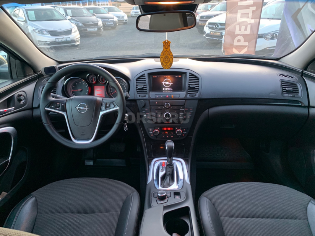 В продаже OPEL INSIGNIA, 2011 года выпуска в отличном техническом и внешнем состоянии. - Орск