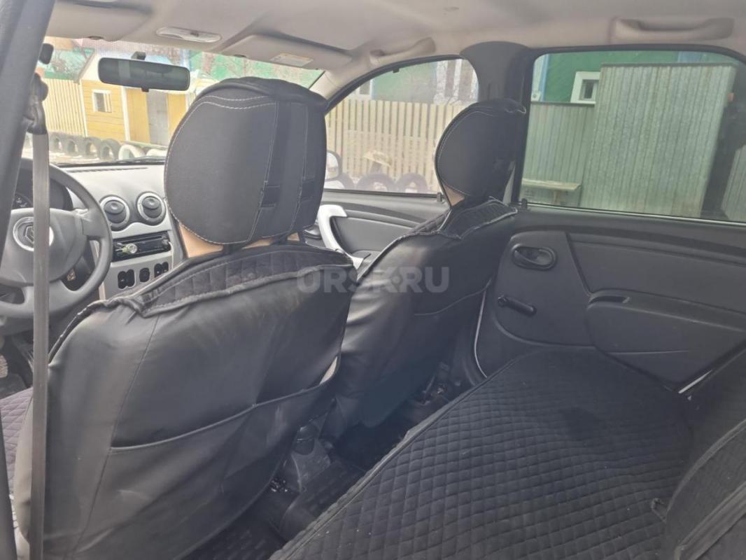 Продам Renault Logan 2013г. - Орск