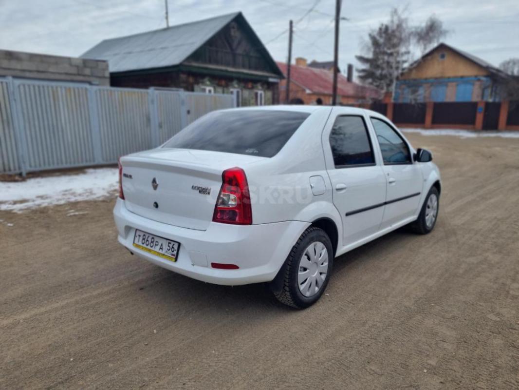 Продам Renault Logan 2013г. - Орск