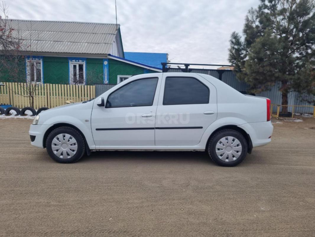 Продам Renault Logan 2013г. - Орск