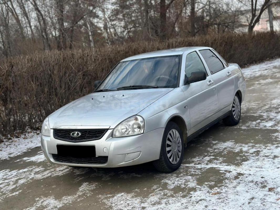 Продам Lada Priora 2008г
Автомобиль на отличном ходу
Кузов в достойном состоянии 
Двигатель работ - Орск