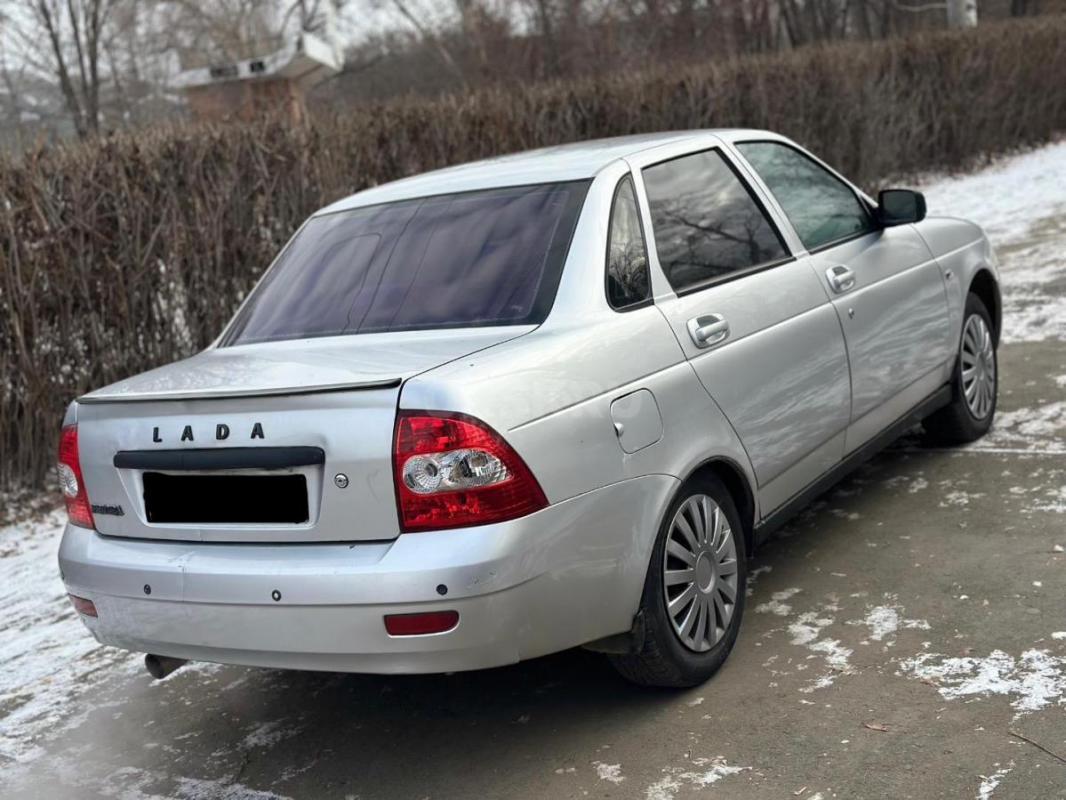 Продам Lada Priora 2008г
Автомобиль на отличном ходу
Кузов в достойном состоянии 
Двигатель работ - Орск
