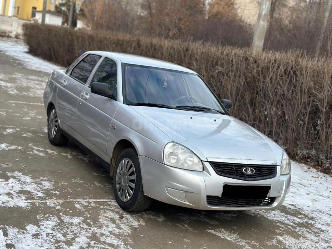Продам Lada Priora 2008г
Автомобиль на отличном ходу
Кузов в достойном состоянии 
Двигатель работ - Орск