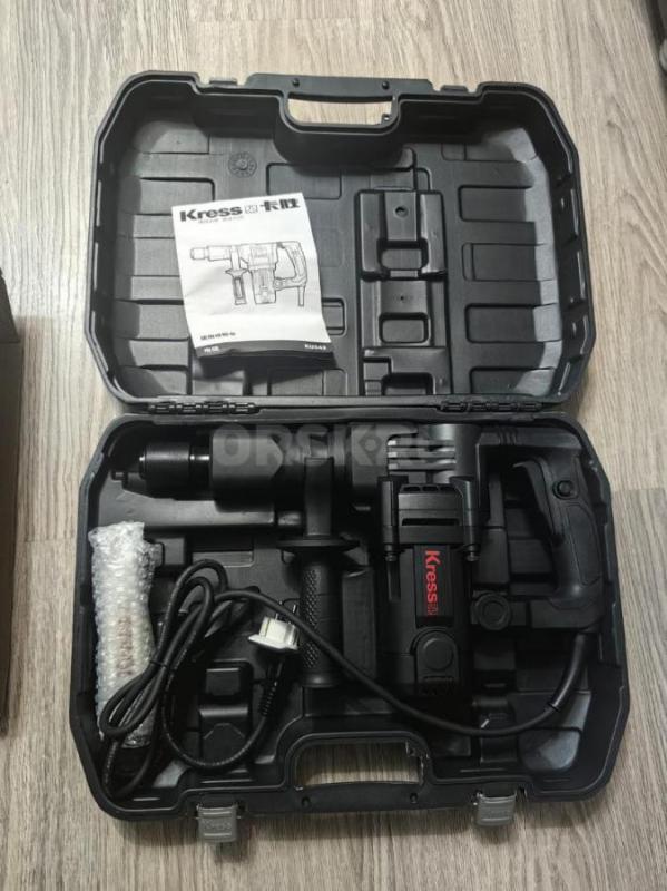 Отбойный молоток Kress ku342. 17дж. - Орск