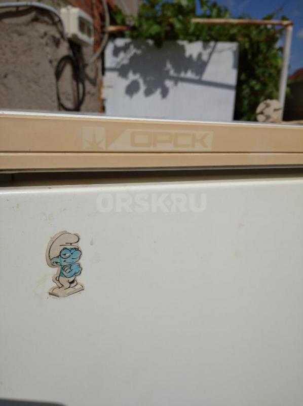 Холодильник рабочий - Орск