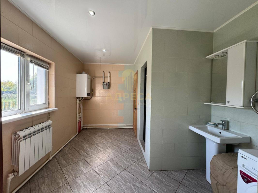 В продаже частный дом в с. - Сергиевка