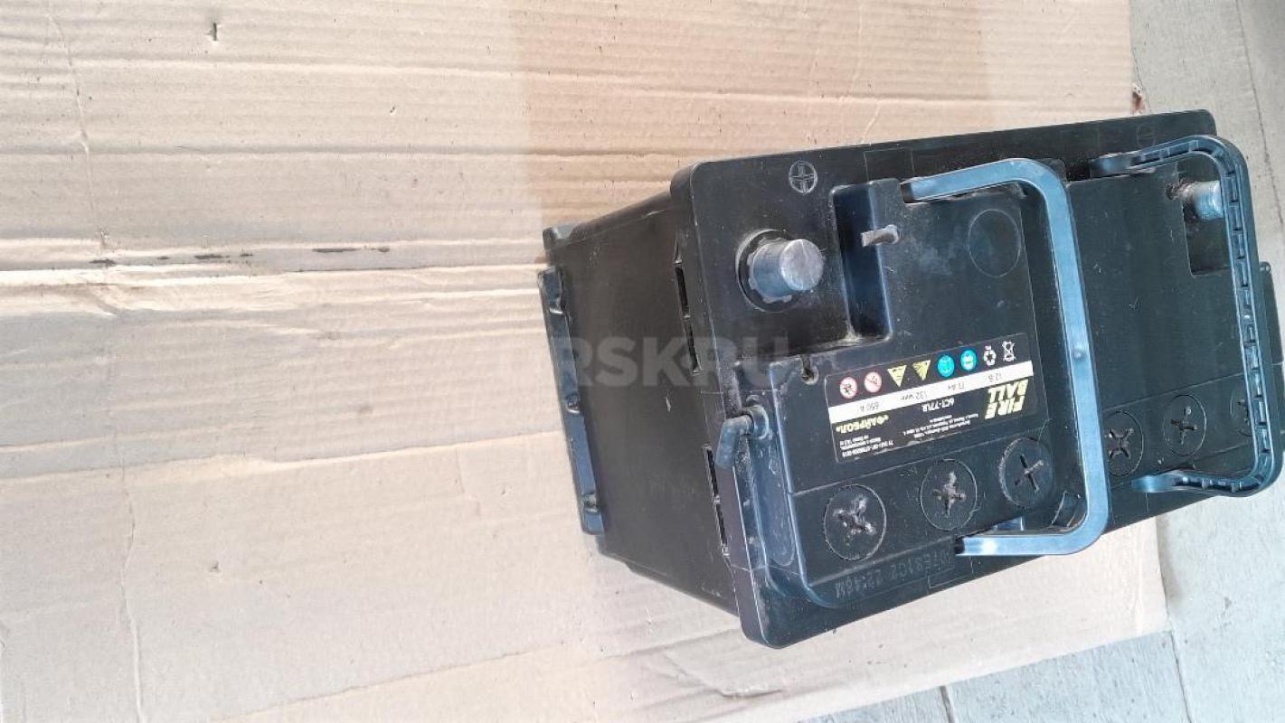 Продам аккумуляторы 6ст - 77 хорошем, рабочем состоянии. - Орск