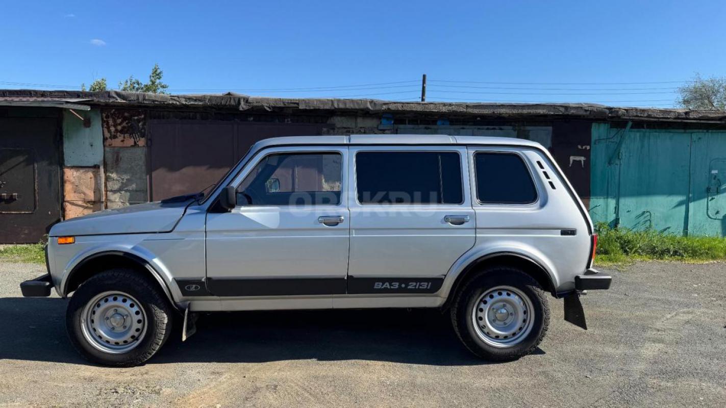 Продам ниву. 2 владельца. - Орск