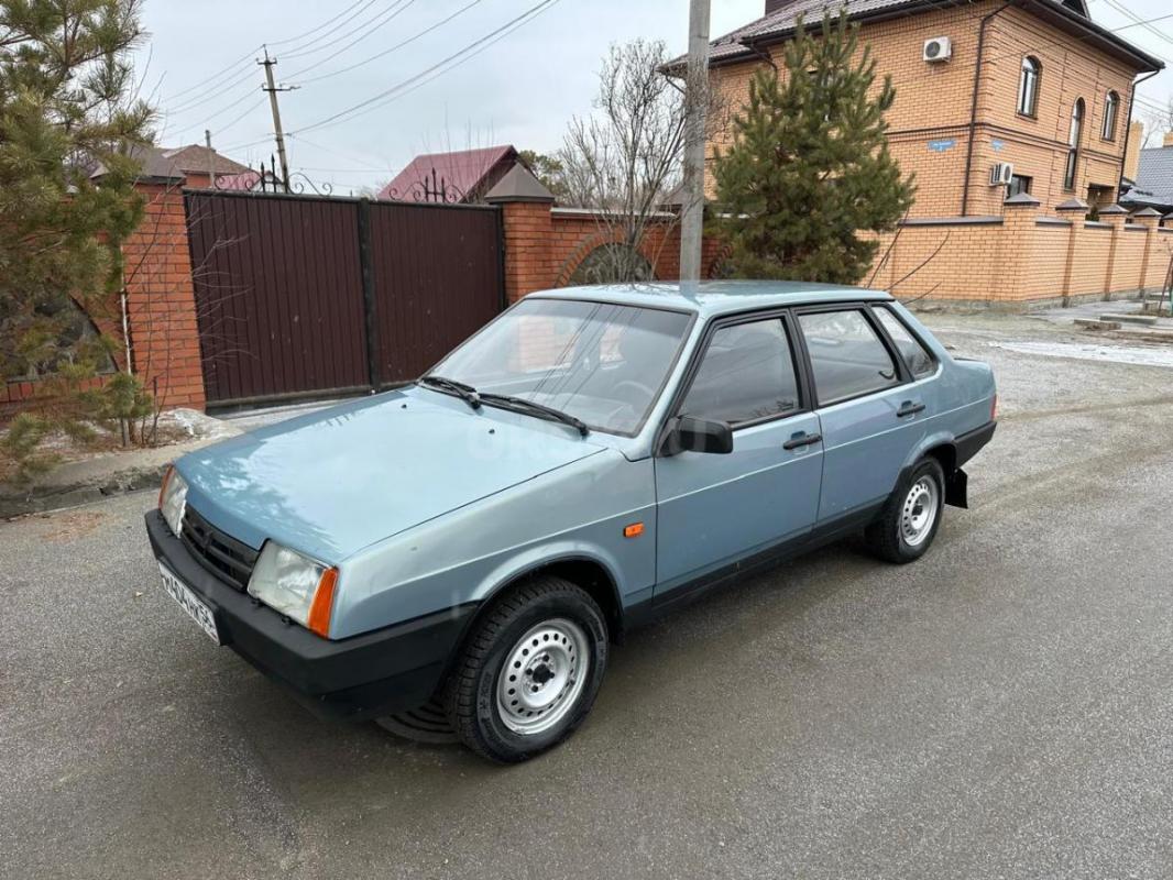 ПРОДАМ 21099 В СОХРАНЕННОМ СОСТОЯНИИ. 2003года. 1 ХОЗЯИН ПТС ОРИГИНАЛ. - Орск