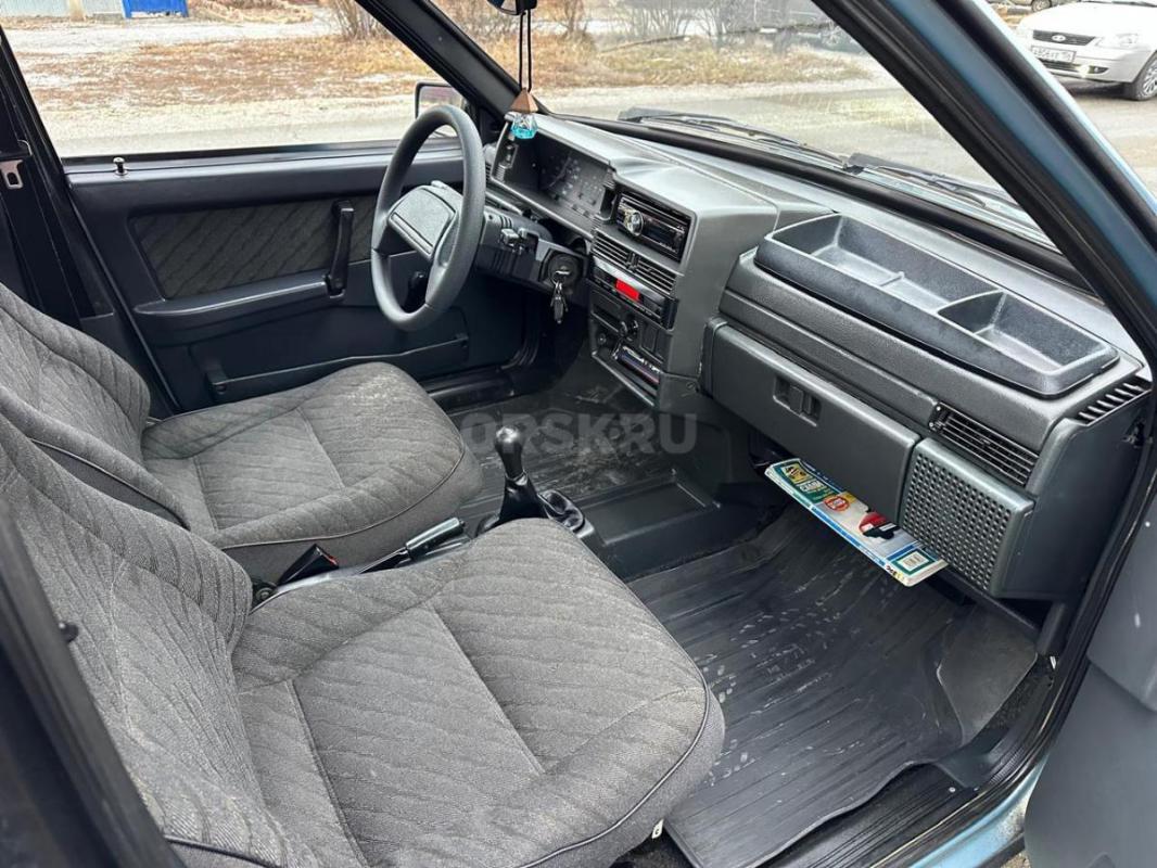 ПРОДАМ 21099 В СОХРАНЕННОМ СОСТОЯНИИ. 2003года. 1 ХОЗЯИН ПТС ОРИГИНАЛ. - Орск