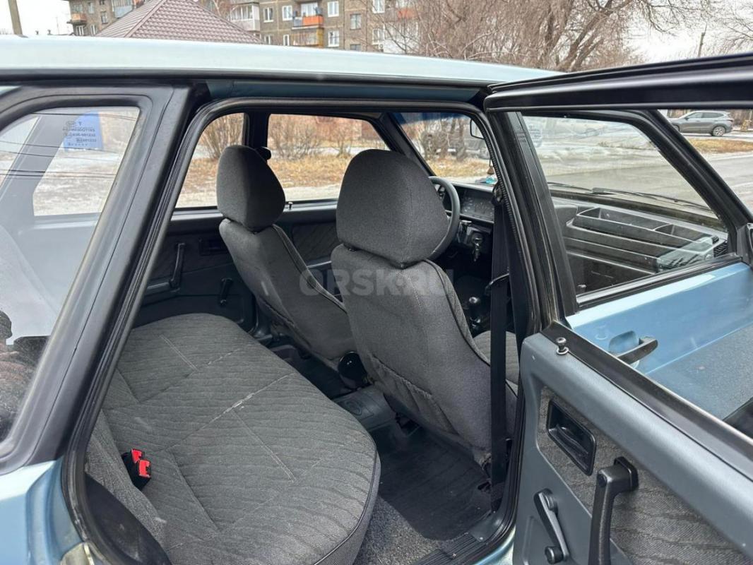 ПРОДАМ 21099 В СОХРАНЕННОМ СОСТОЯНИИ. 2003года. 1 ХОЗЯИН ПТС ОРИГИНАЛ. - Орск