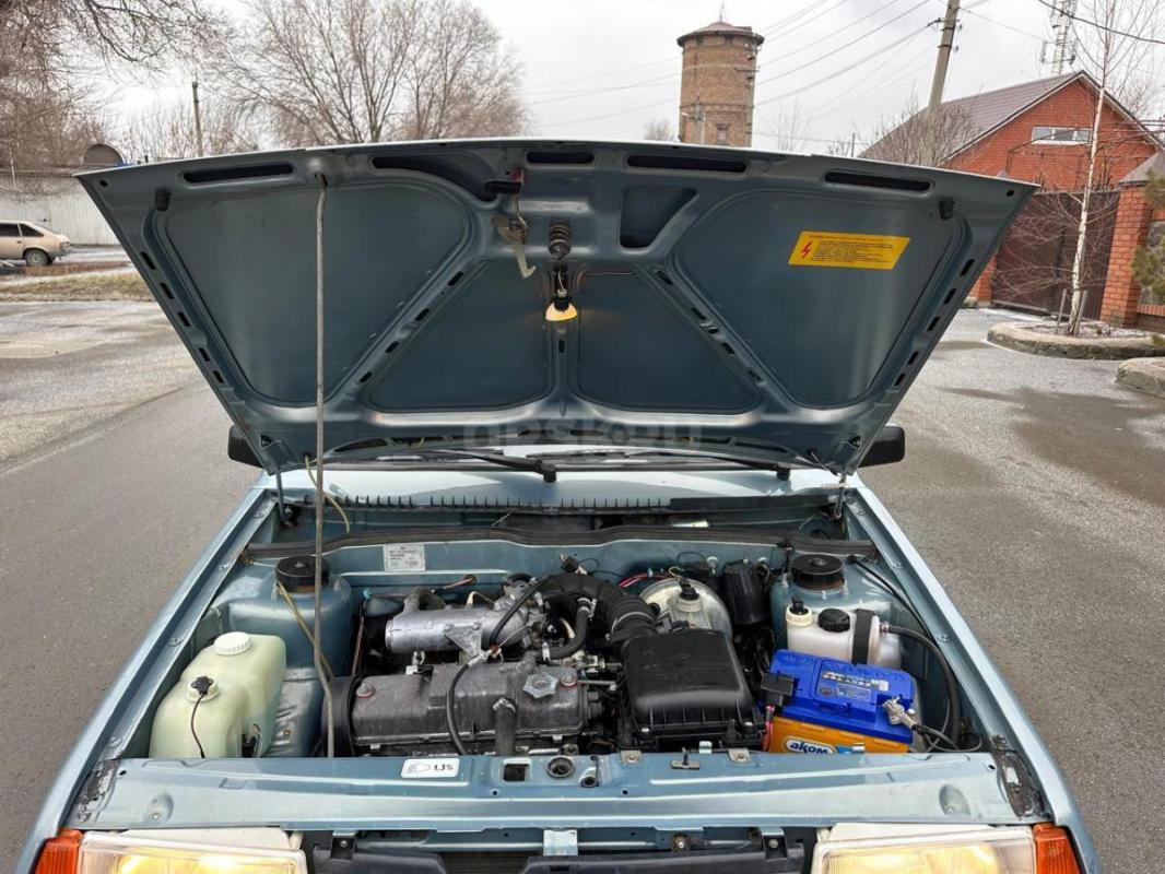 ПРОДАМ 21099 В СОХРАНЕННОМ СОСТОЯНИИ. 2003года. 1 ХОЗЯИН ПТС ОРИГИНАЛ. - Орск