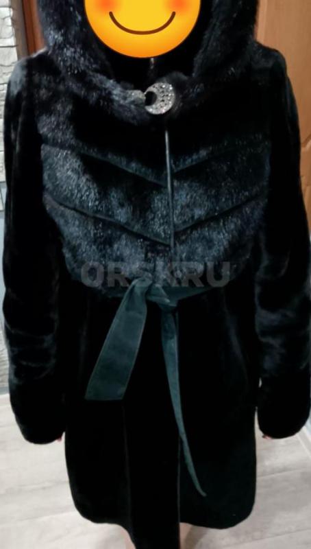 Продам шубу мутоновую. - Орск