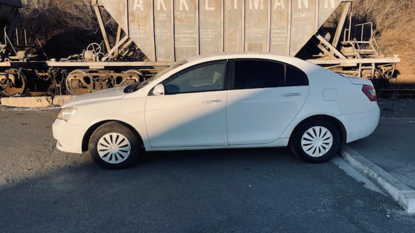 Прoдаётся Geely Emgrand EC7, 2012 года

Комплектация: Кондиционер (климат)

Штатная аудиосистема CD/ - Новотроицк