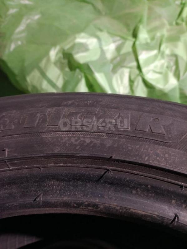 Продам:
2балона Bridgestone dueler A/T
265/65/17 (20 -21 год)
5тр. - Новотроицк