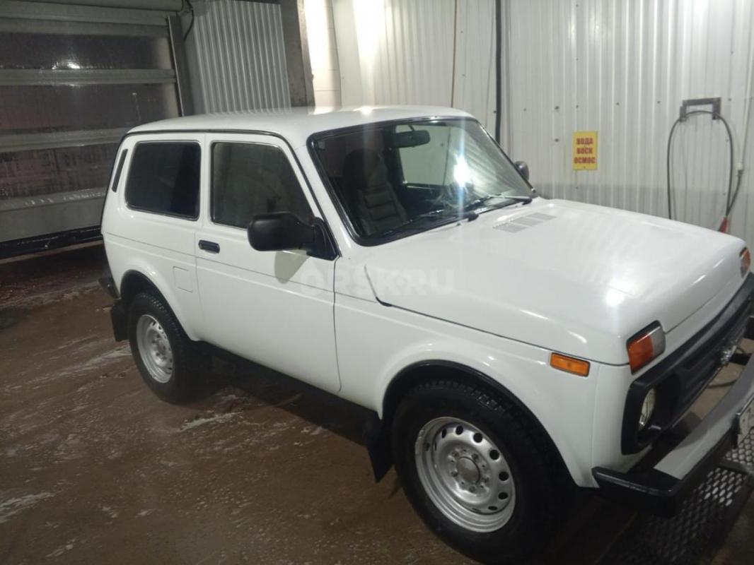 Продам ниву 2015 гв  состояние отличное - Орск