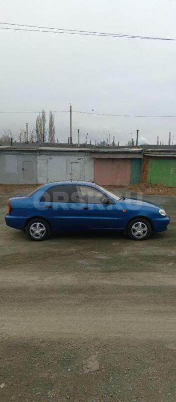 Шевроле Ланос-Шанс 2011г. - Орск