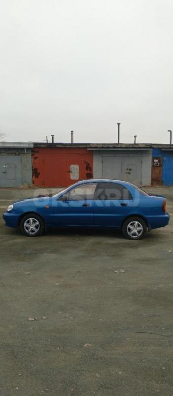 Шевроле Ланос-Шанс 2011г. - Орск